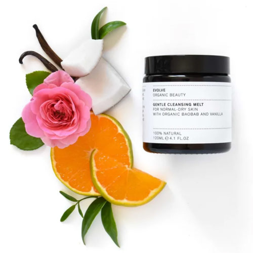 <p>This luxurious cleansing balm contains nourishing organic baobab oil that soothes and hydrates. Natural sugar extracts gently combine with water to turn into a creamy milk that rinses away clean, leaving skin clean, calm and hydrated.</p>
<p> </p>
